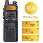 Baofeng UV-5R 3800mAh Two Way Radio Portable Walkie Talkie 10KM