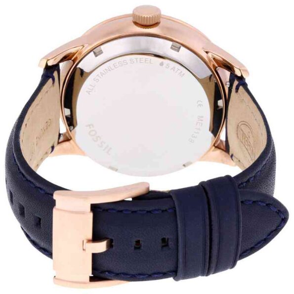 Fossil-Mens-Townsman-watch-ME1138-Multifuntion-Navy-Leather-003