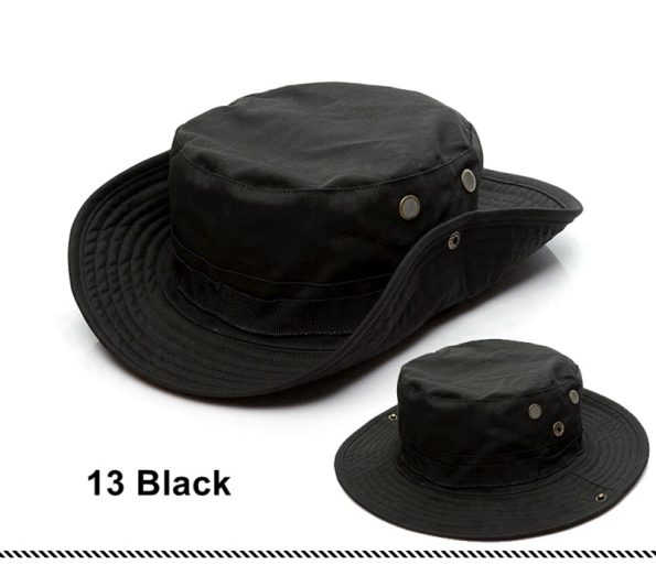 Tactical Outdoor Boonie Bucket Hat