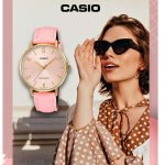 Casio LTP-VT01GL-4B Women