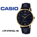 Casio LTP-VT01GL-1B Enticer