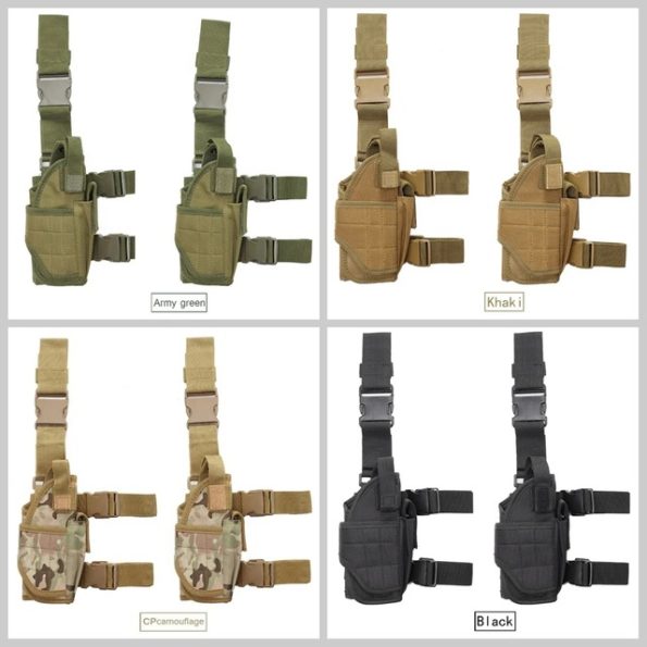 Outdoor Tactical Drop Leg Holster