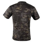 Custom 100% Cotton Breathable Camouflage T Shirt