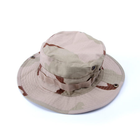 Tactical Boonie Bucket Cap Hat Outdoor Sports Sun Fishing Hiking Climbing Hats – Desert Digital Camo