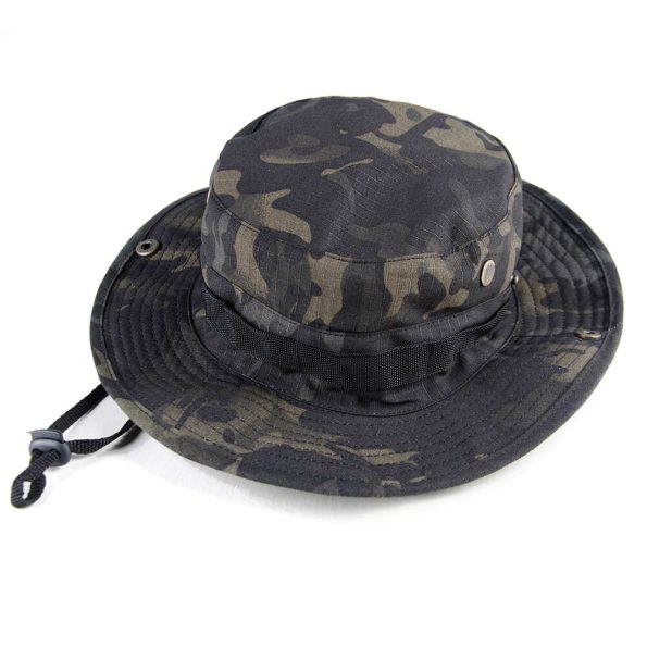 Tactical Outdoor Boonie Bucket Hat