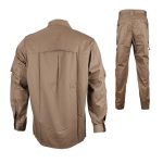 F116 Outdoor Uniform Tactical Shirt and Pants Set