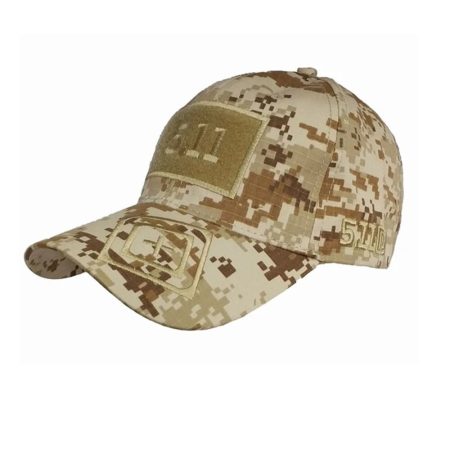 Fashion Summer Baseball Cap Tactical 5.11 Cap