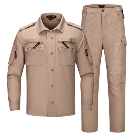 F116 Outdoor Uniform Tactical Shirt and Pants Set