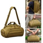 35L Multipurpose Duffle Bag Mole Tactical Backpack