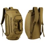 35L Multipurpose Duffle Bag Mole Tactical Backpack