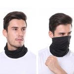 Neck Gaiter Face Cover Scarf