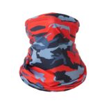 Neck Gaiter Face Cover Scarf