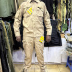 F116 Outdoor Uniform Tactical Shirt and Pants