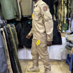 F116 Outdoor Uniform Tactical Shirt and Pants