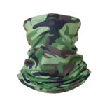 Neck Gaiter Face Cover Scarf