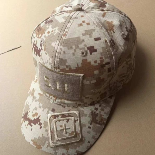 Fashion Summer Baseball Cap Tactical 5.11 Cap