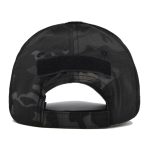 New Mesh Punisher Baseball Cap