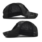 New Mesh Punisher Baseball Cap