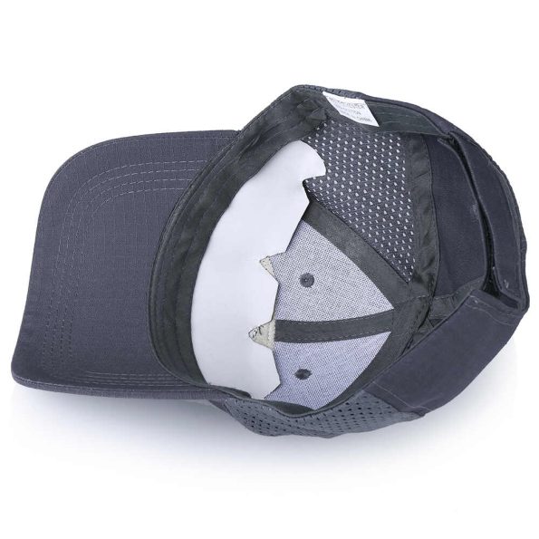 New Mesh Punisher Baseball Cap