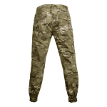 High-Performance Tactical Cargo Slim Fit Pants