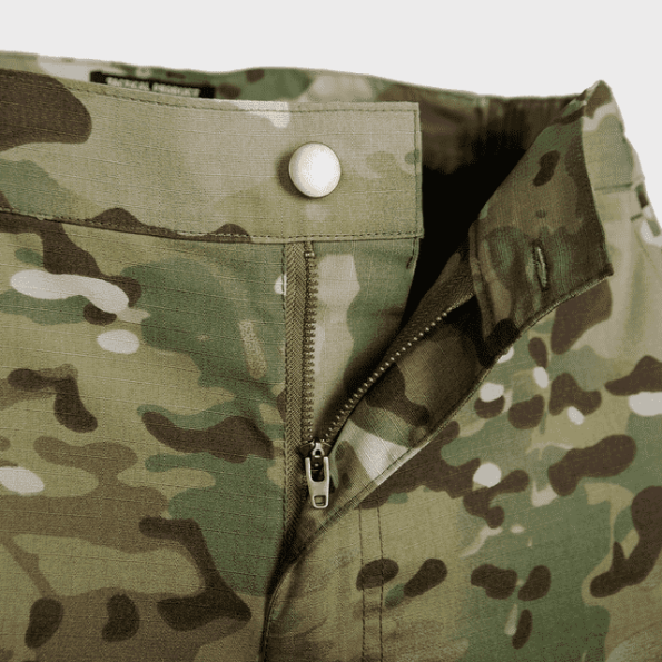 High-Performance Tactical Cargo Slim Fit Pants