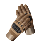 High Quality Full Finger Tactical Outdoor Microfiber Gloves