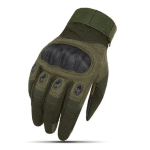 High Quality Full Finger Tactical Outdoor Microfiber Gloves