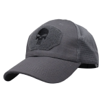 New Mesh Punisher Baseball Cap