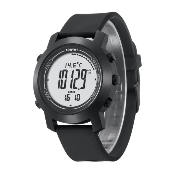 Spovan Bravo 2s Fashion Waterproof Outdoor Sport Watch