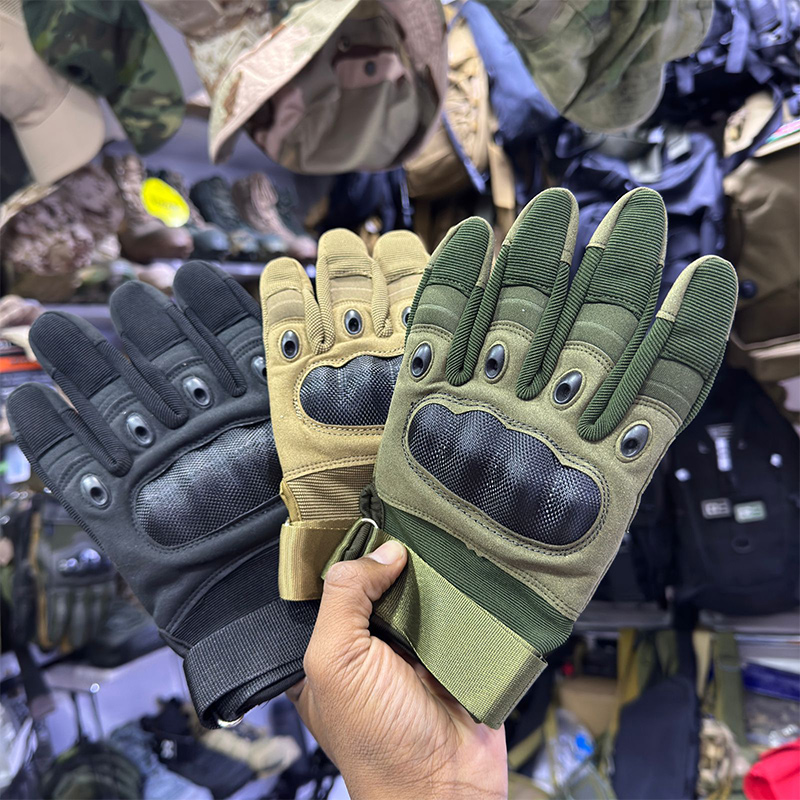 Full-Finger-Tactical-Gloves