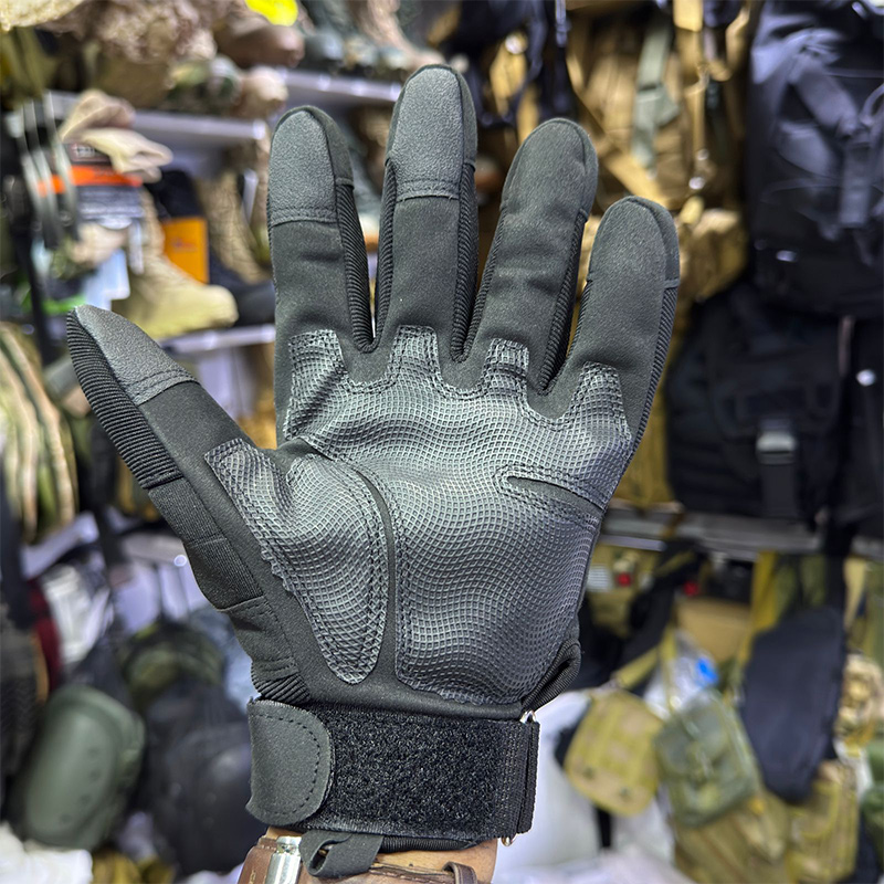 Full-Outdoor-Microfiber-Gloves