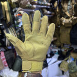 High Quality Full Finger Tactical Gloves Kenya with Carbon Fiber Knuckles