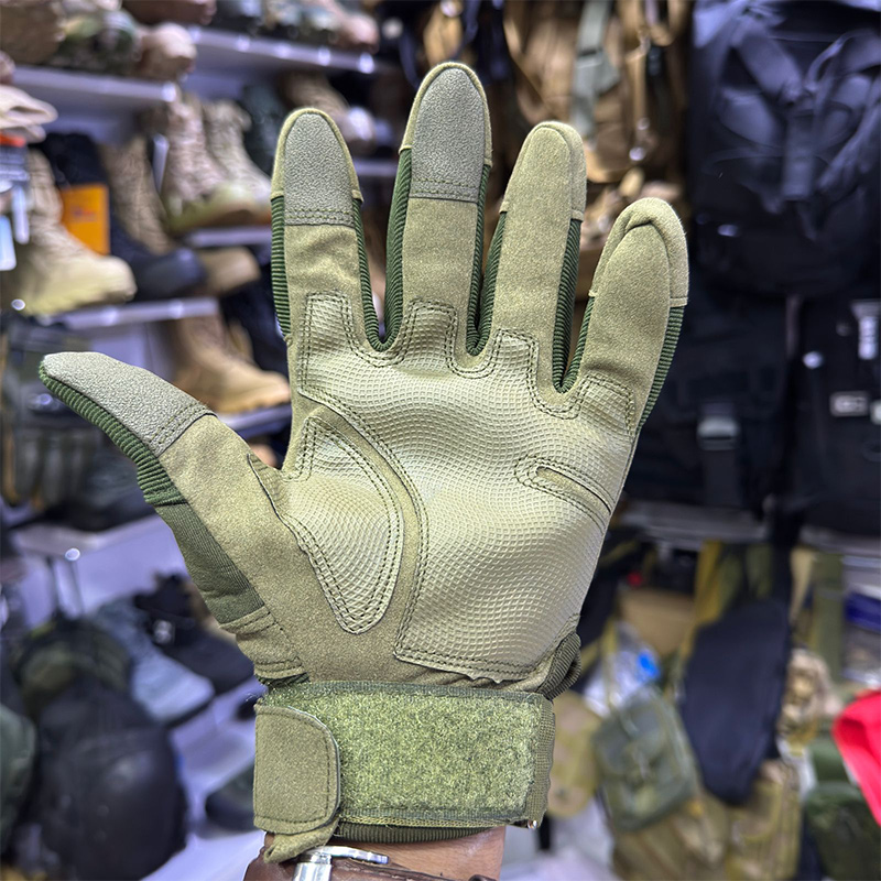 Outdoor-Microfiber-Gloves