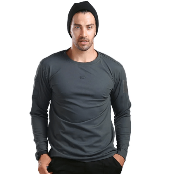 Tactical Top Long Sleeve T-Shirt