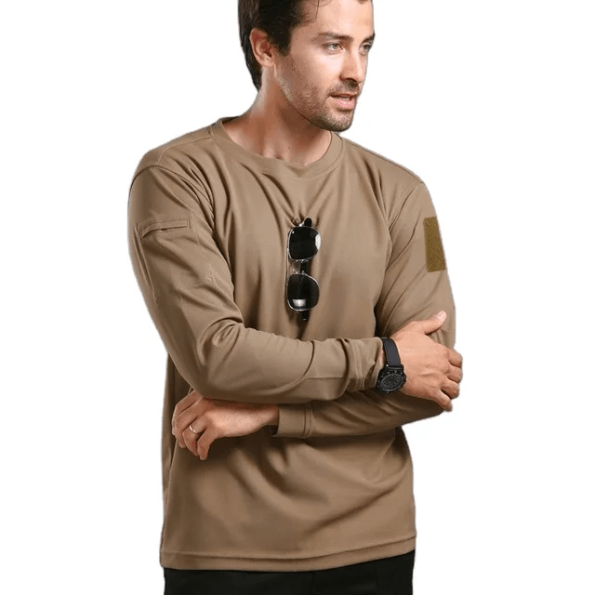 Tactical Top Long Sleeve T-Shirt