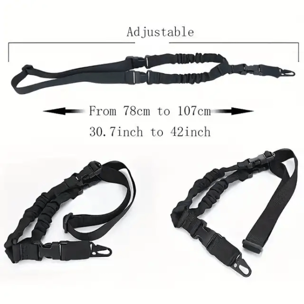 Tactical 1-Point Adjustable Sling