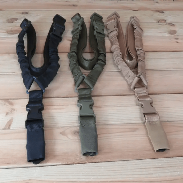 Tactical 1-Point Adjustable Sling