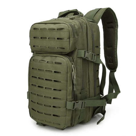 High Quality Outdoor Travel Molle Urban Hiking Tactical 3P Backpack