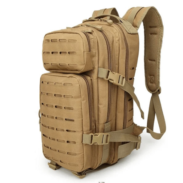 High Quality Outdoor Travel Molle Urban Hiking Tactical 3P Backpack