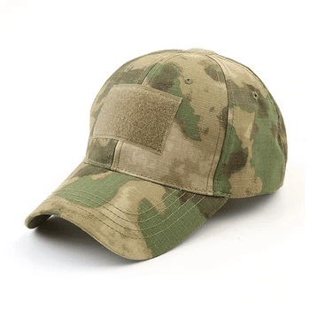 Outdoor Tactical Adjustable Baseball Cap