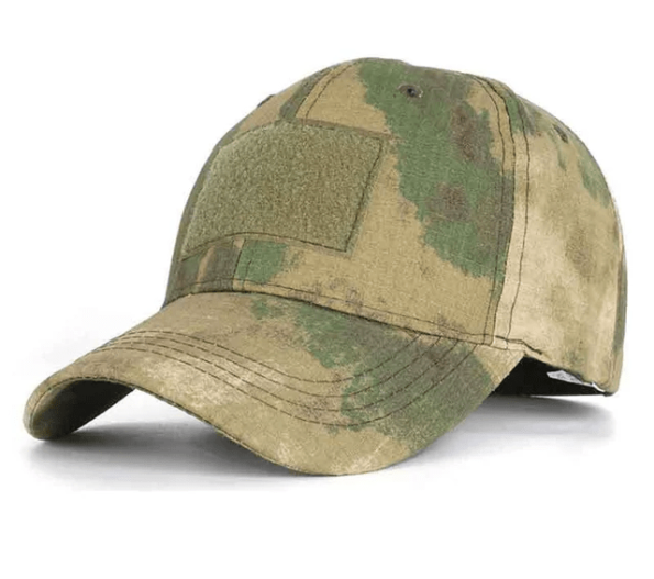 Outdoor Tactical Adjustable Baseball Cap