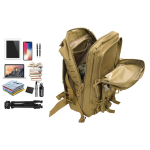 High Quality Outdoor Travel Molle Urban Hiking Tactical 3P Backpack