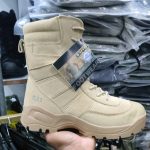 5.11 Tactical Series Desert Tan Boots