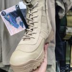 5.11 Tactical Series Desert Tan Boots