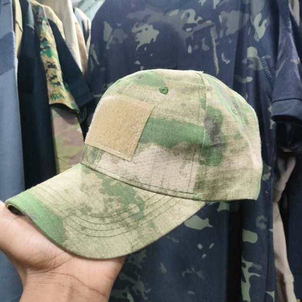 Outdoor Tactical Adjustable Baseball Cap