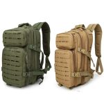 High Quality Outdoor Travel Molle Urban Hiking Tactical 3P Backpack