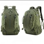 Outdoor Waterproof Hiking Tactical Lightweight Day Pack Backpack