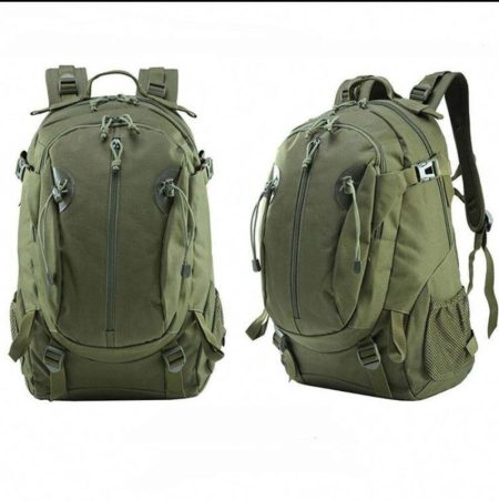 Outdoor Waterproof Hiking Tactical Lightweight Day Pack Backpack