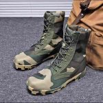 Siwar Tactical Desert Outdoor Hiking Boots Ankle Shoes 2024