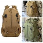 Outdoor Waterproof Hiking Tactical Lightweight Day Pack Backpack